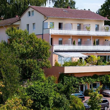 אוברלינגן Hotel Alpenblick Garni מראה חיצוני תמונה