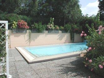 אוברלינגן Hotel Alpenblick Garni מתקנים תמונה